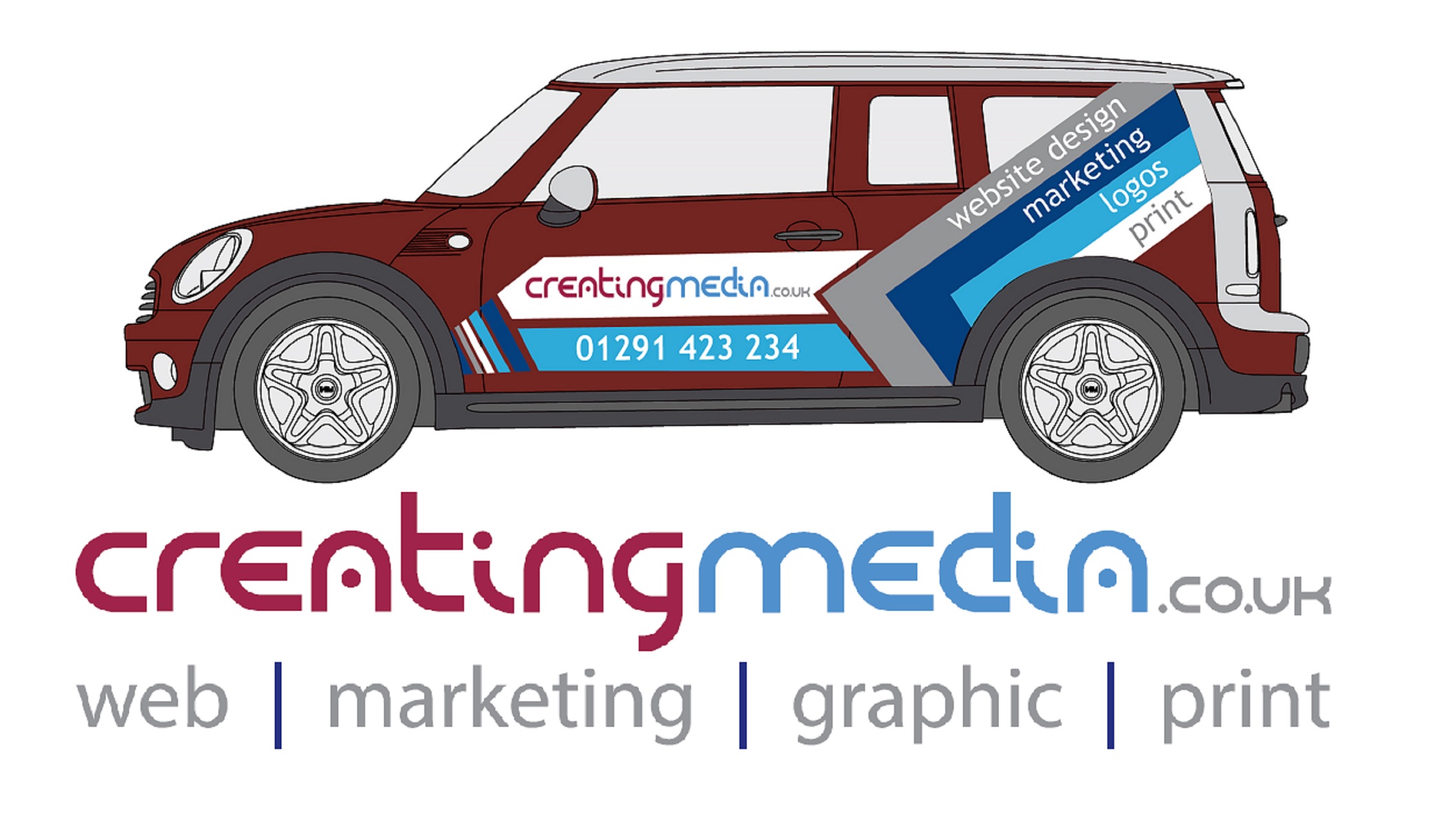 Creating Media are exhibiting at the Sterling Integrity Show in Cardiff